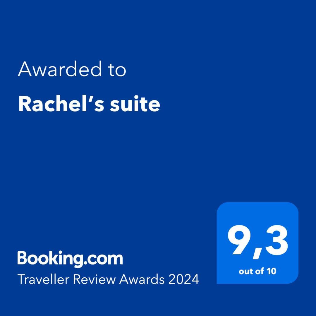 Rachel'S Suite Roquetas de Mar Exterior foto