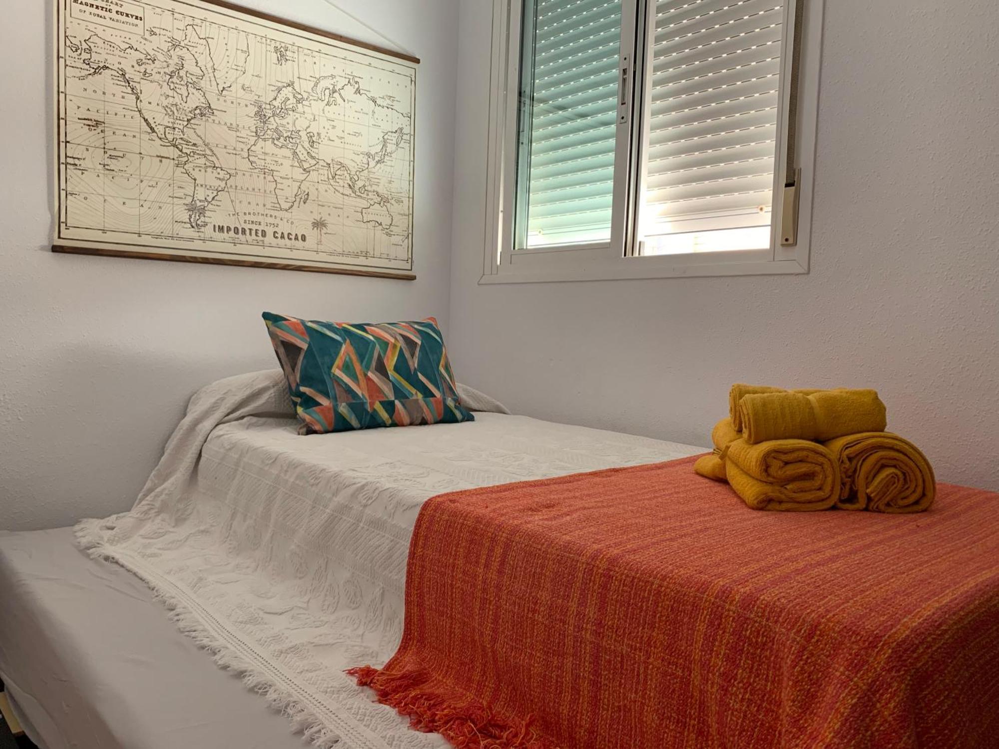Rachel'S Suite Roquetas de Mar Exterior foto
