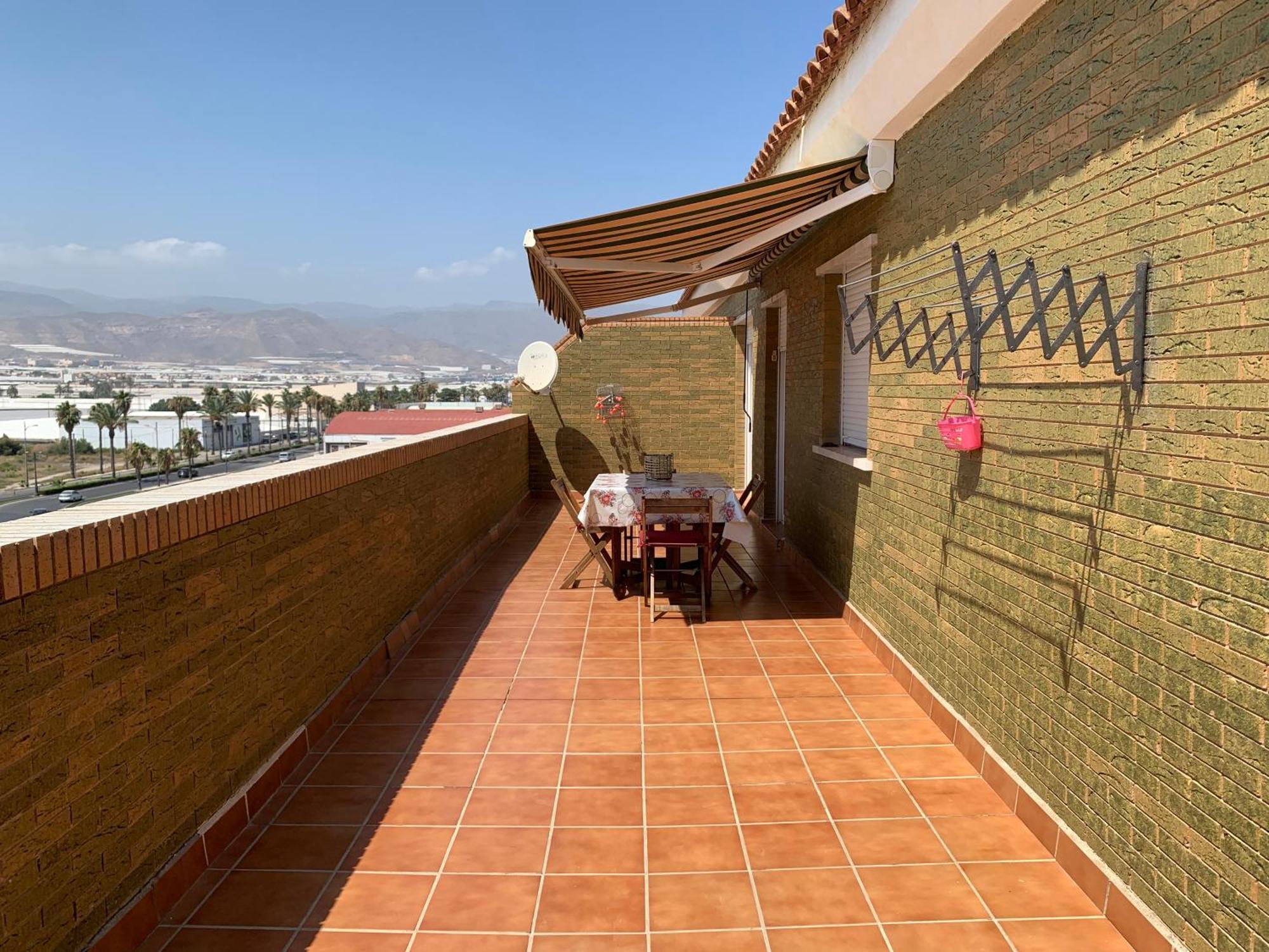 Rachel'S Suite Roquetas de Mar Exterior foto